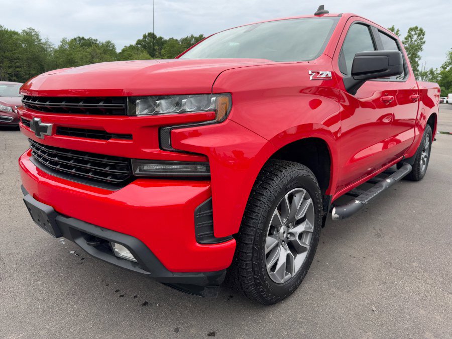 Used 2019 Chevrolet Silverado 1500 RST image 1