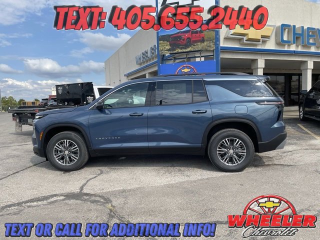New 2026 Chevrolet Traverse LT w/ Driver Confidence Package image 3
