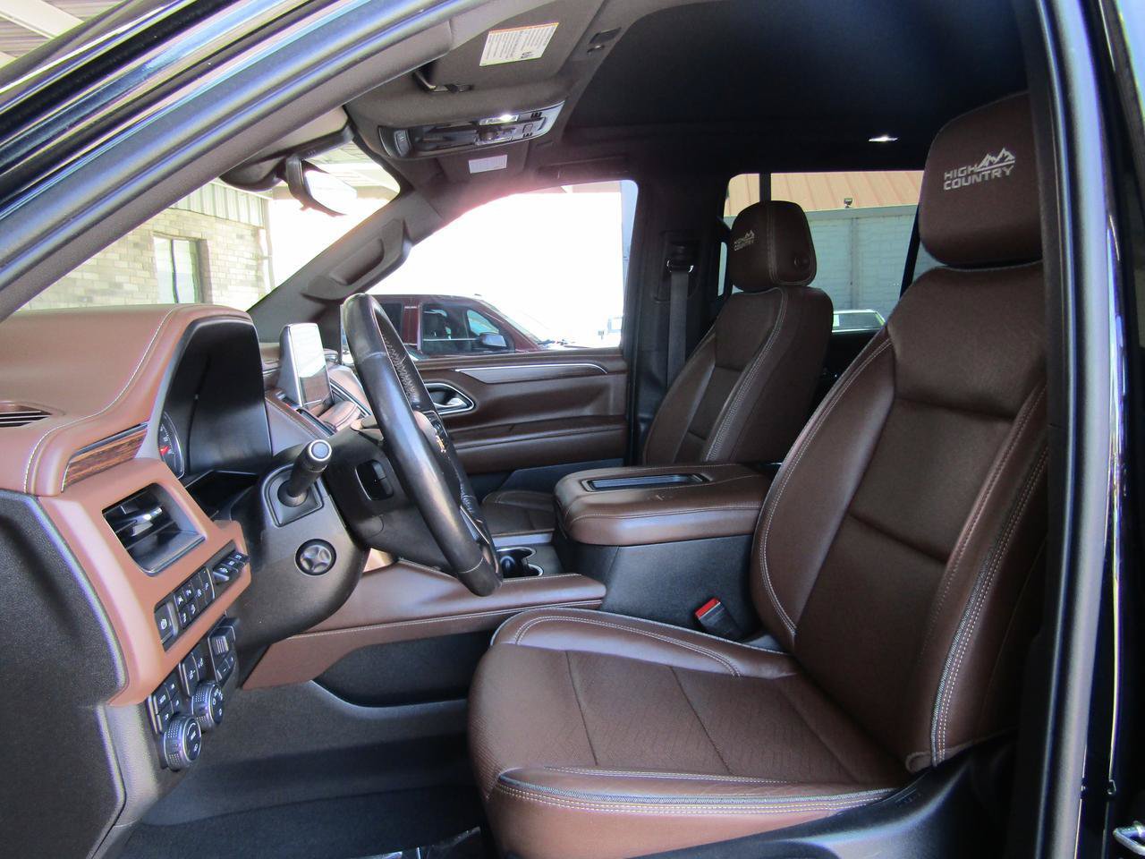 Used 2021 Chevrolet Tahoe High Country AWD/4WD image 9