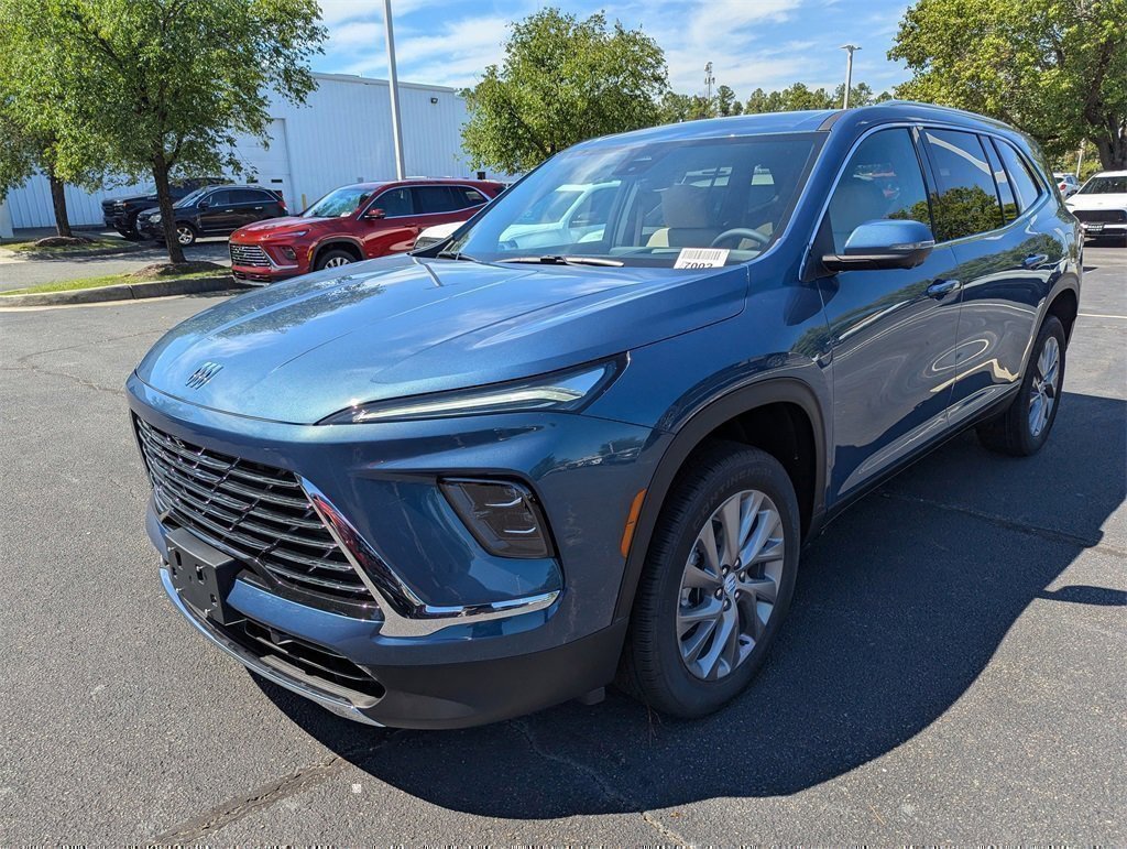 New 2026 Buick Enclave Preferred w/ Power Package image 4