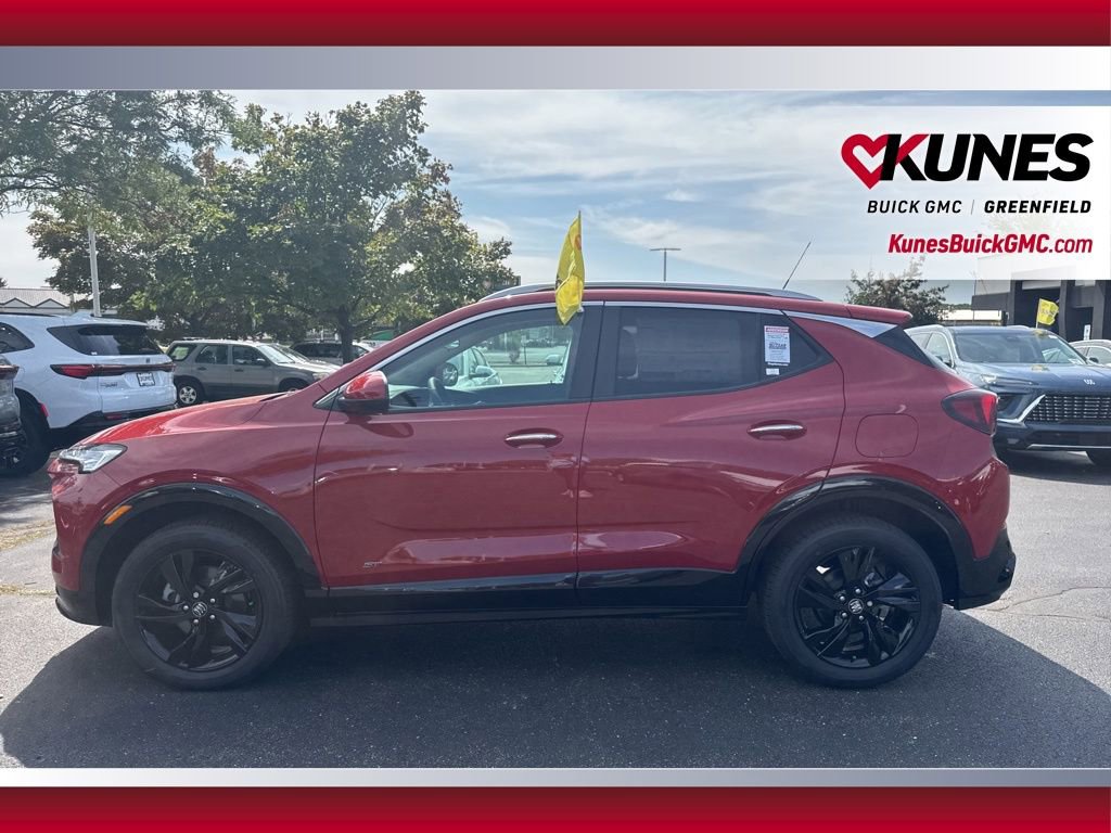 New 2026 Buick Encore GX Sport Touring w/ Comfort Package AWD/4WD image 7