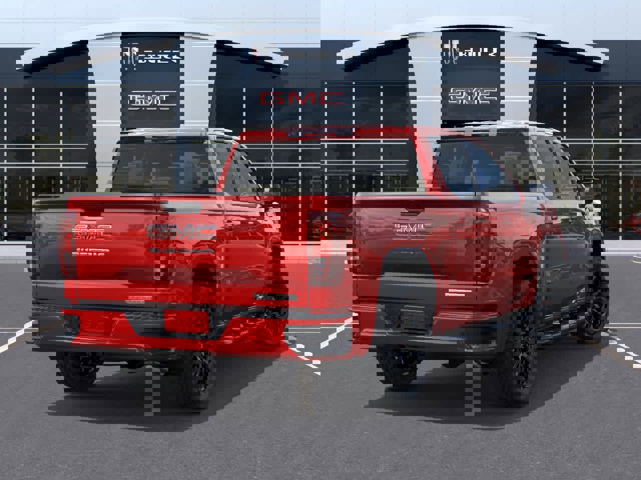 New 2026 GMC Sierra 1500 Elevation w/ Elevation Select Package image 4