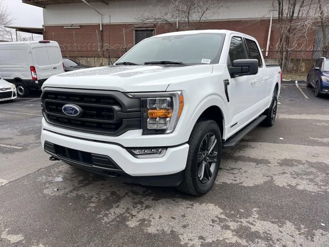 Certified 2023 Ford F150 XLT w/ Equipment Group 302A High image 7