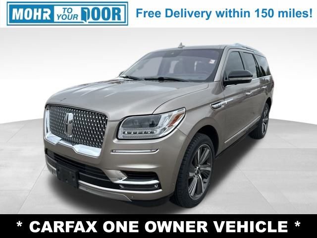Used 2019 Lincoln Navigator Reserve image 1
