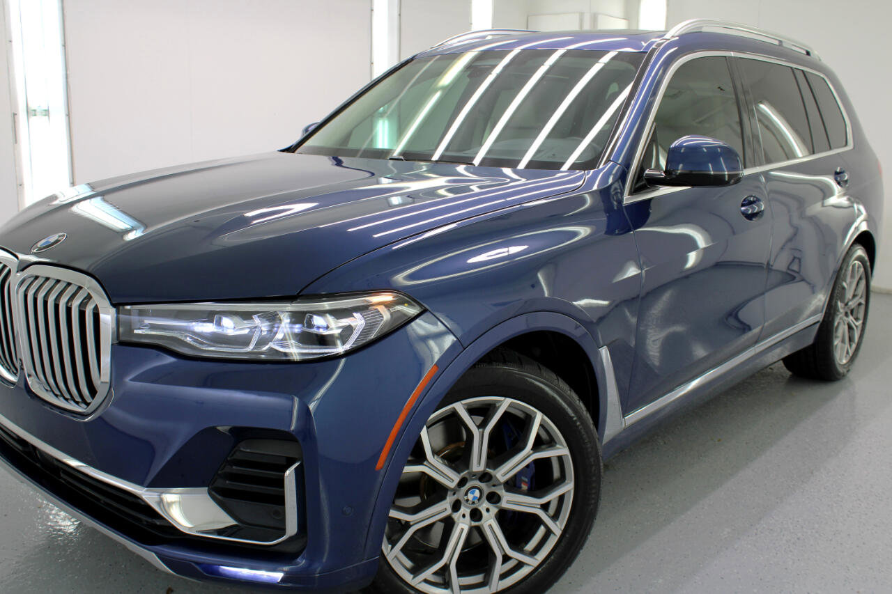 Used 2019 BMW X7 xDrive40i w/ Premium Package image 13