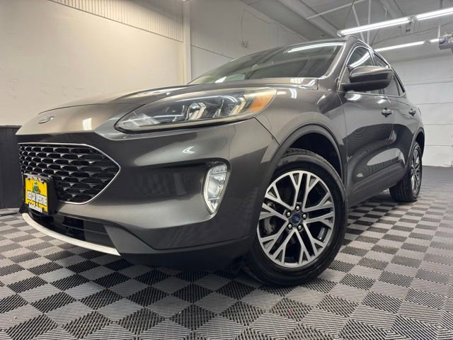 Used 2020 Ford Escape SEL AWD/4WD image 3