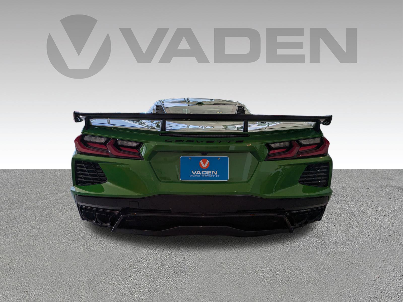 New 2026 Chevrolet Corvette Stingray Preferred Cpe w/ Z51 Performance Package image 20