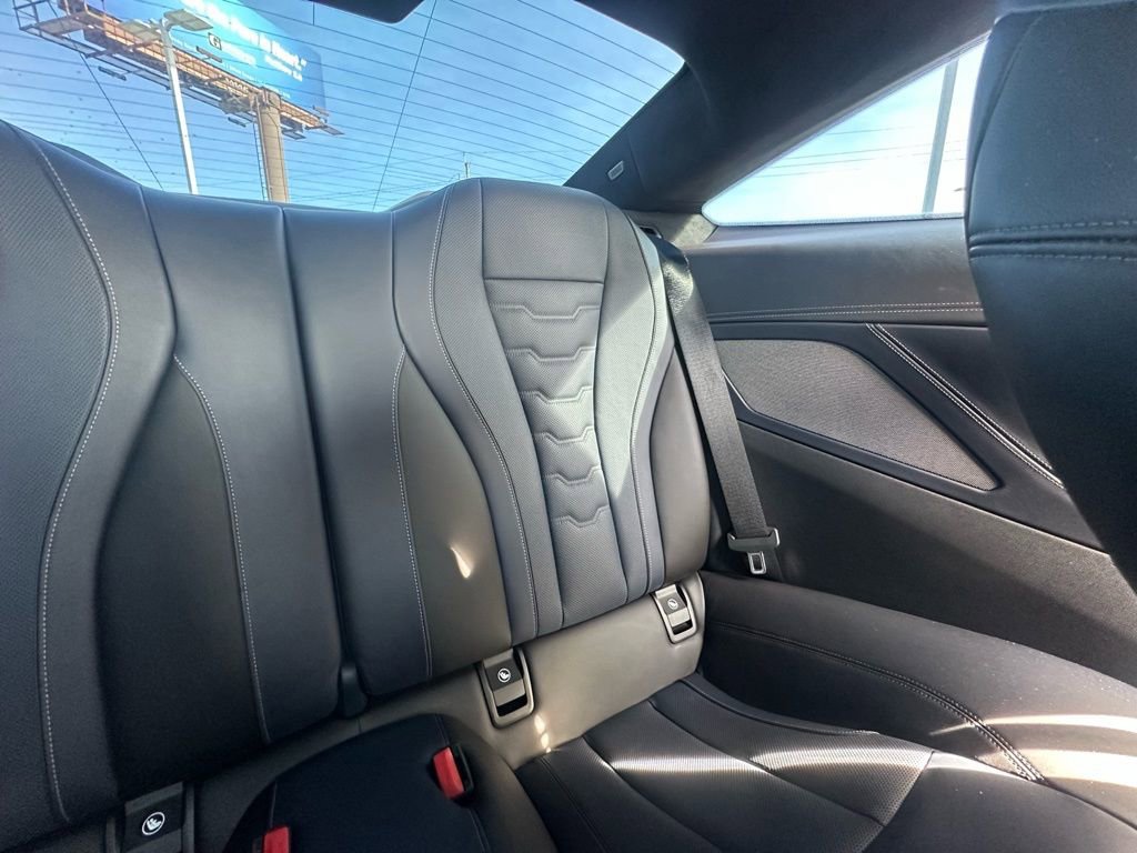 Used 2019 BMW M850i xDrive Coupe w/ Comfort Seating Package image 24
