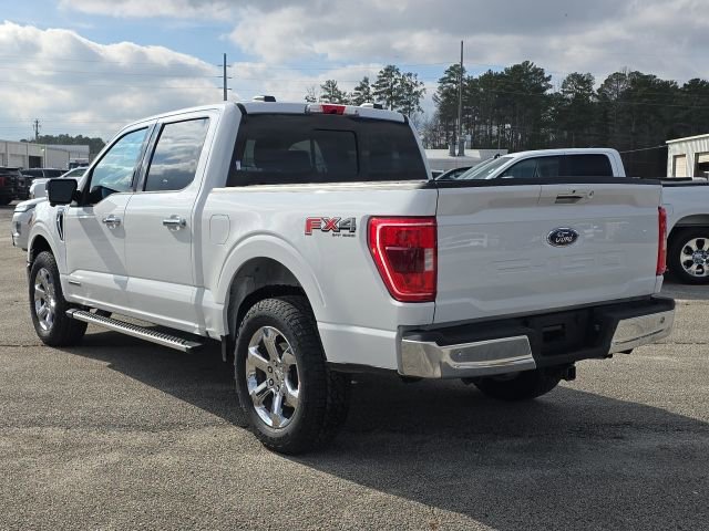 Used 2022 Ford F150 XLT w/ Equipment Group 302A High image 3
