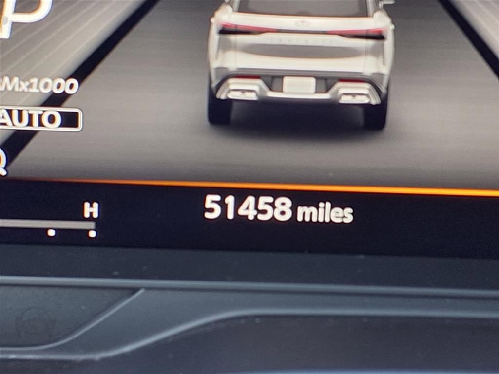 Used 2024 INFINITI QX60 Luxe image 38