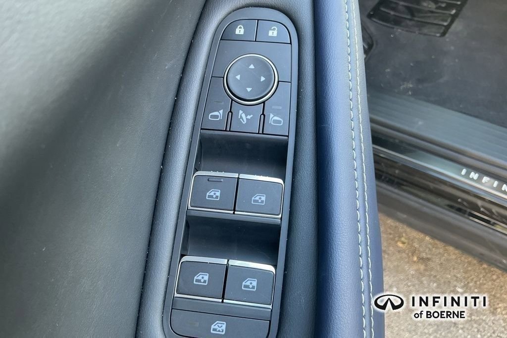 Certified 2026 INFINITI QX60 Sport w/ Dark Cargo Package image 25