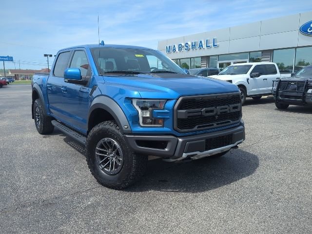 Used 2019 Ford F150 Raptor w/ Equipment Group 802A Luxury AWD/4WD image 2