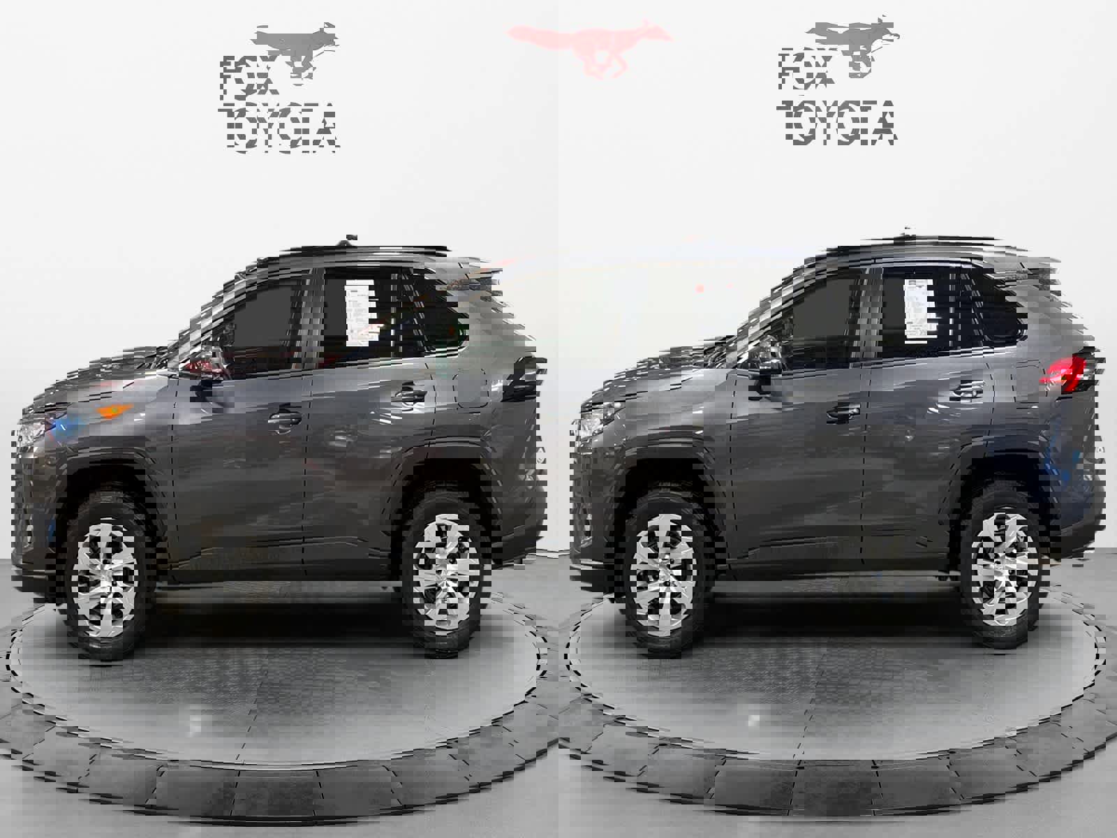 Used 2019 Toyota RAV4 LE w/ All Weather Liner Package image 4