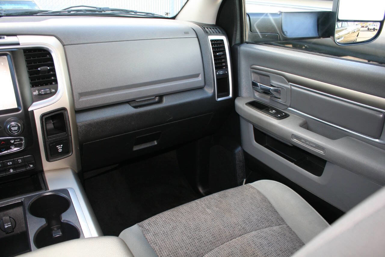 Used 2015 RAM 2500 Big Horn image 17