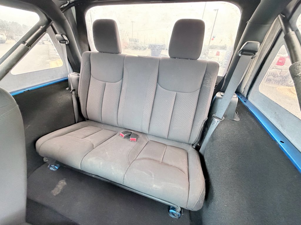 Used 2016 Jeep Wrangler Sport AWD/4WD image 19