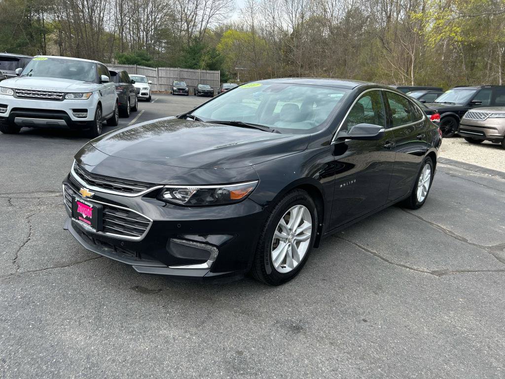 Used 2017 Chevrolet Malibu Hybrid w/ Leather Package image 30
