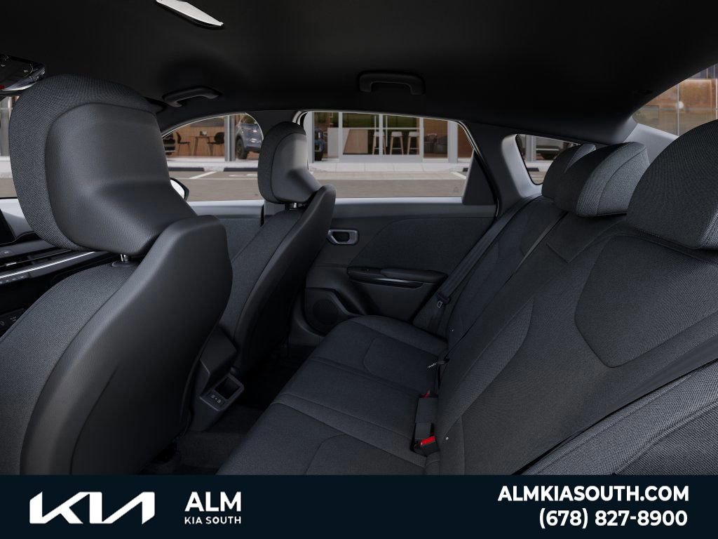 New 2026 Kia K4 LXS image 18