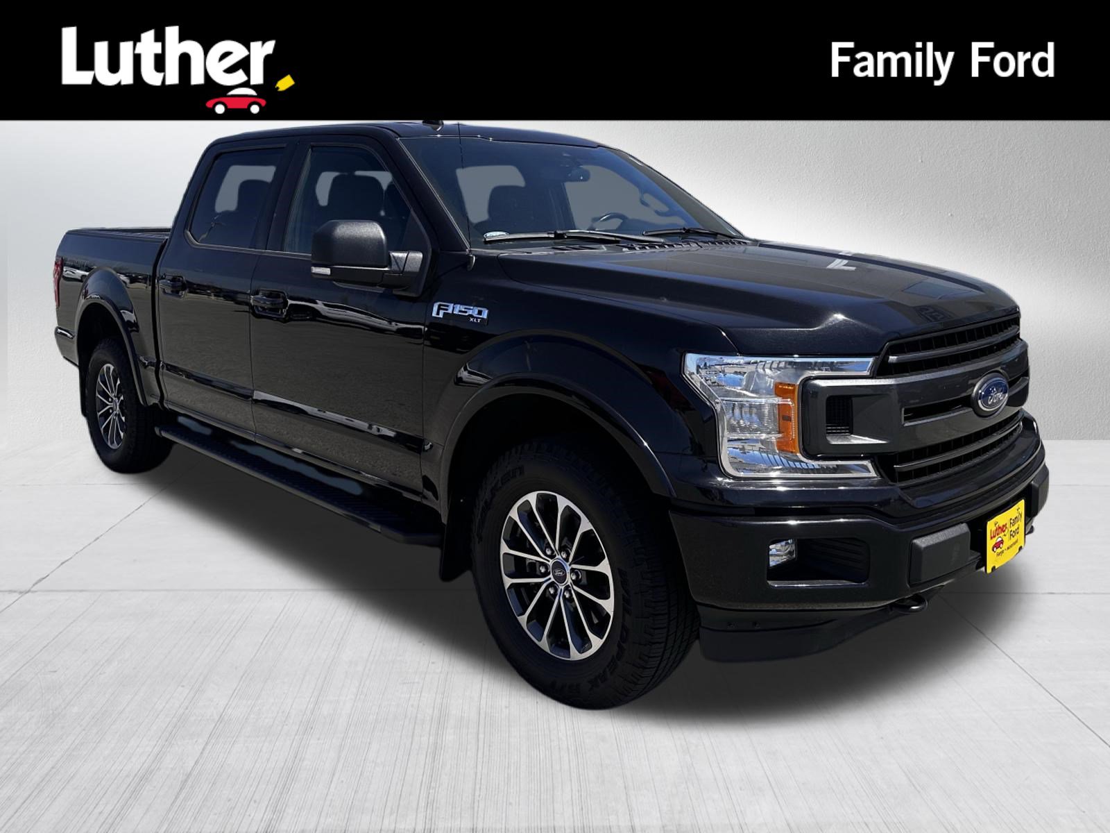 Used 2019 Ford F150 XLT w/ Equipment Group 302A Luxury AWD/4WD video 1