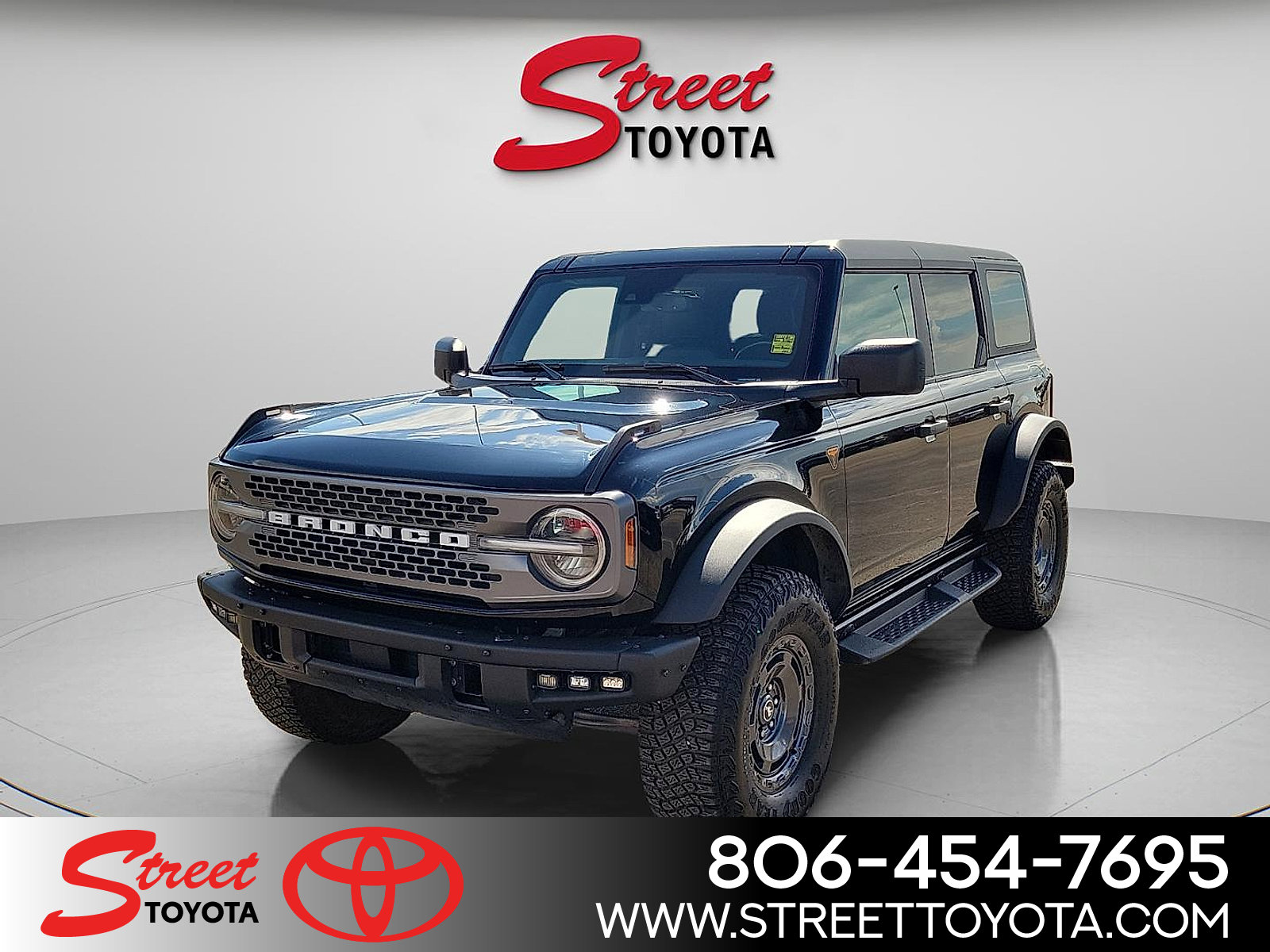 Used 2024 Ford Bronco Badlands