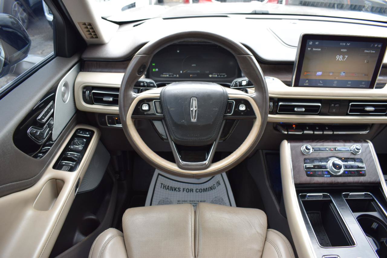 Used 2020 Lincoln Aviator Reserve w/ Equipment Group 202A AWD/4WD image 20