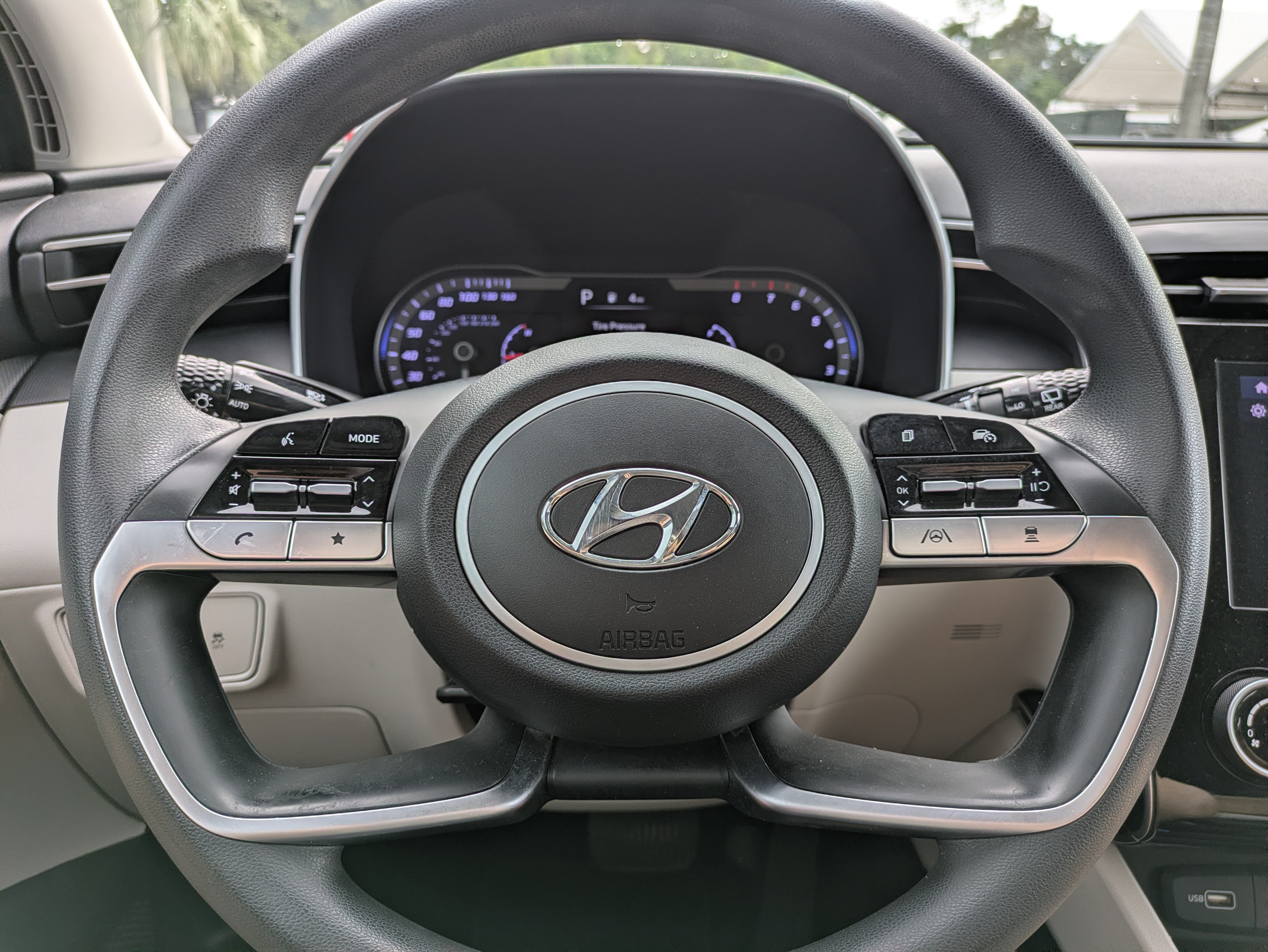 Used 2022 Hyundai Tucson SEL w/ Cargo Package FWD image 21