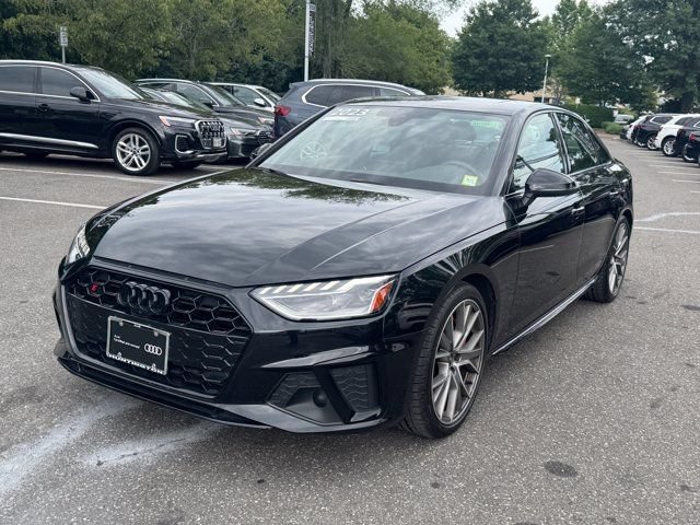 Certified 2023 Audi S4 Premium Plus w/ Premium Plus Package AWD/4WD image 8