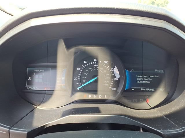 Used 2023 Ford Edge SEL AWD/4WD image 16