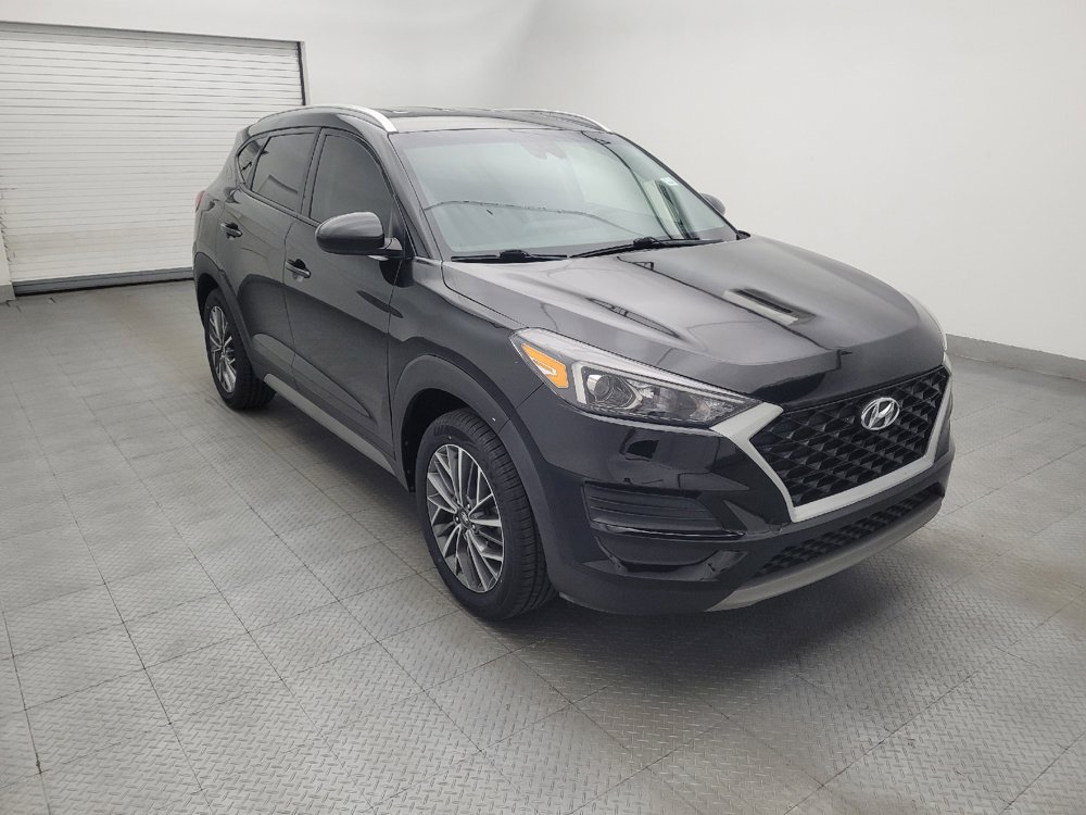 Used 2021 Hyundai Tucson SEL AWD/4WD image 13
