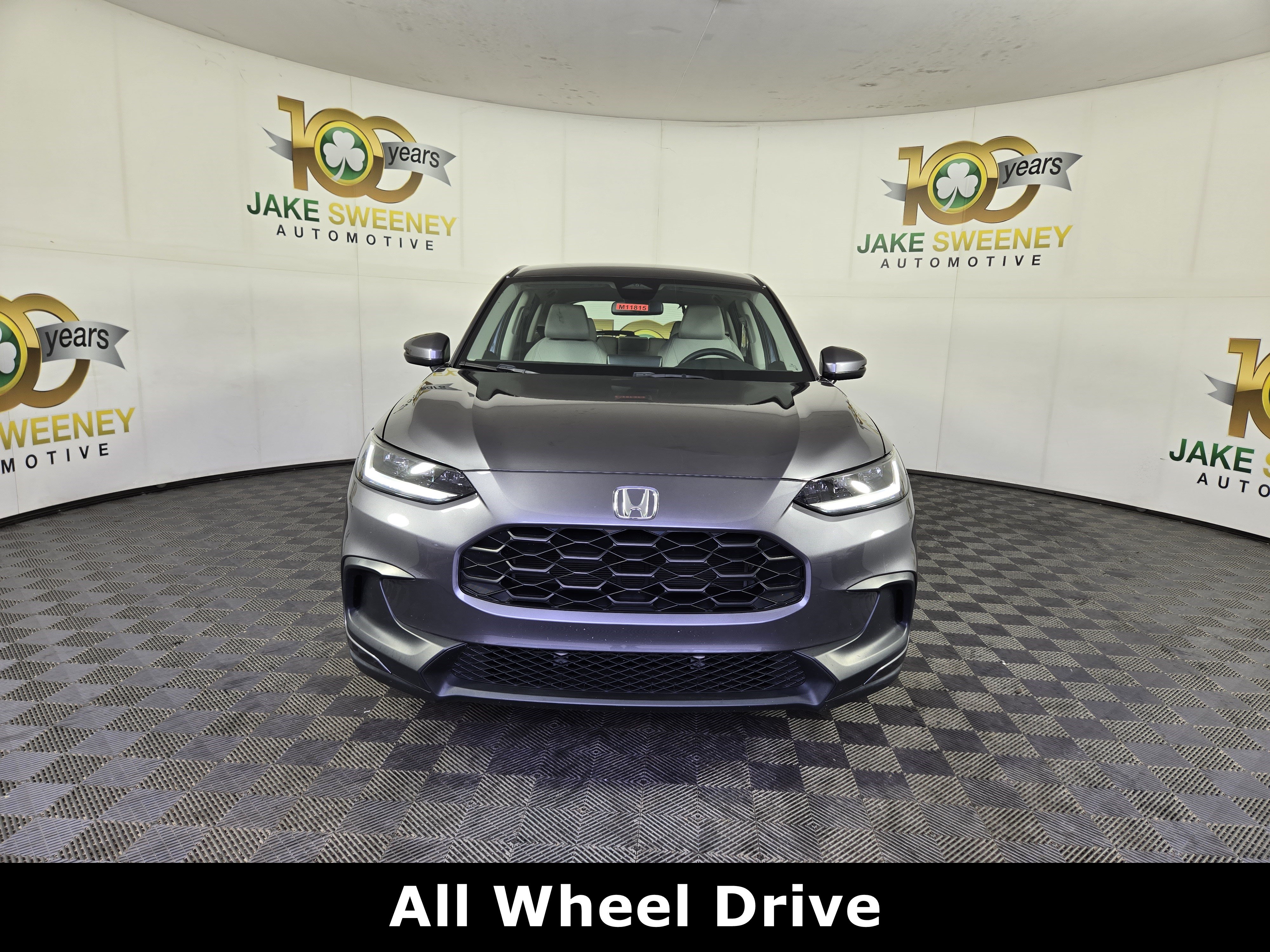 Used 2024 Honda HR-V LX image 3