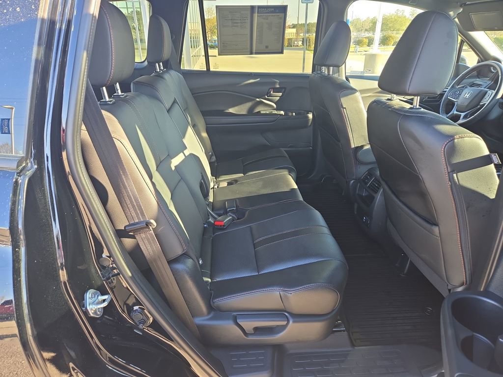 Used 2022 Honda Passport TrailSport image 32