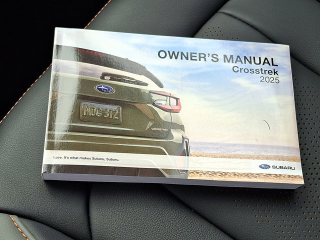 Certified 2025 Subaru Crosstrek 2.5i Limited AWD/4WD image 26