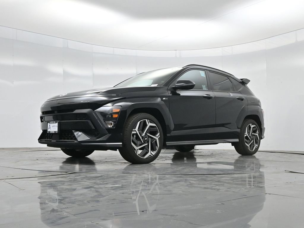 Used 2024 Hyundai Kona N Line FWD image 42