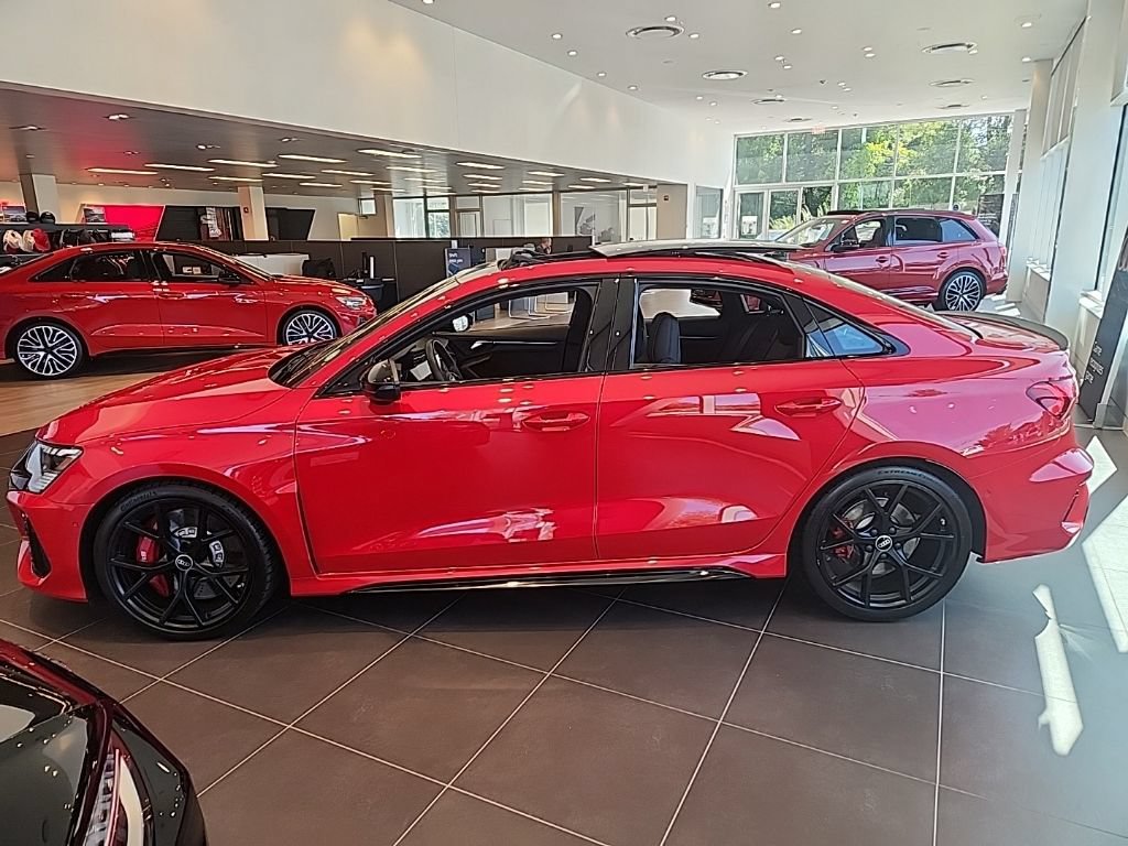 Certified 2023 Audi RS 3 w/ RS Technology Package AWD/4WD image 8