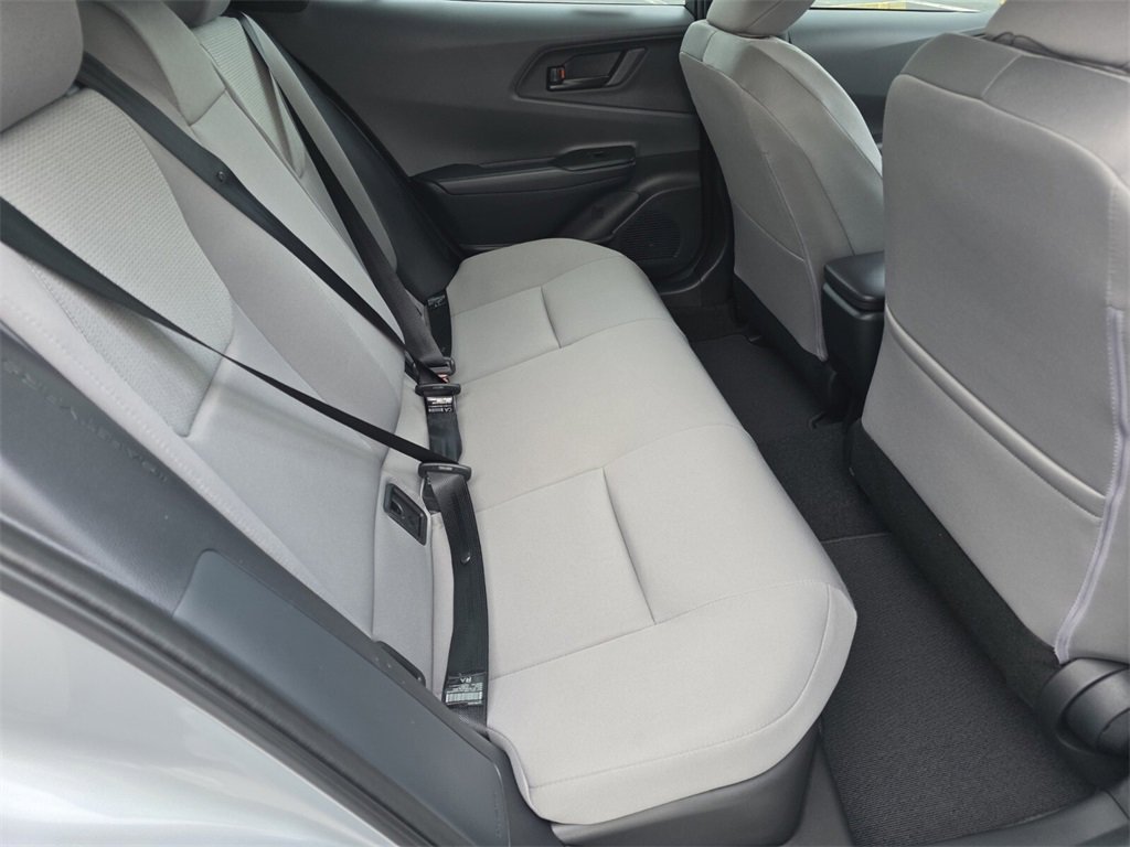 New 2026 Toyota Prius LE image 17