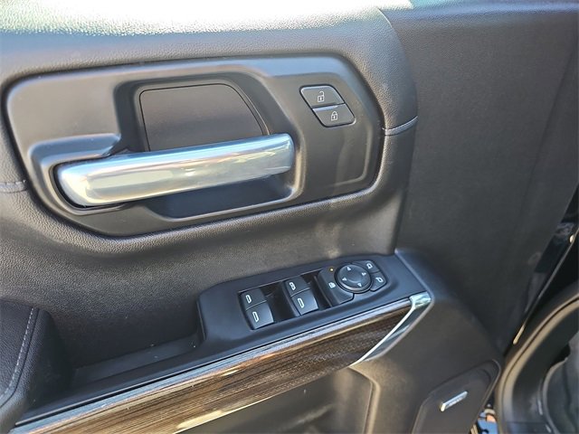 Used 2021 Chevrolet Silverado 1500 LT Trail Boss w/ Convenience Package II image 20