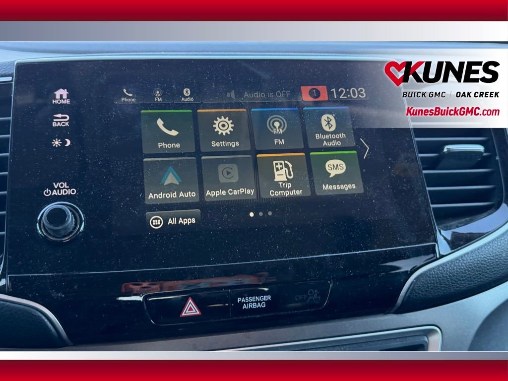 Used 2022 Honda Pilot Special Edition image 18