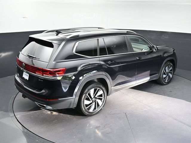 Used 2025 Volkswagen Atlas SEL AWD/4WD image 27