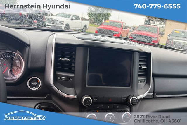Used 2023 RAM 1500 Big Horn AWD/4WD image 12