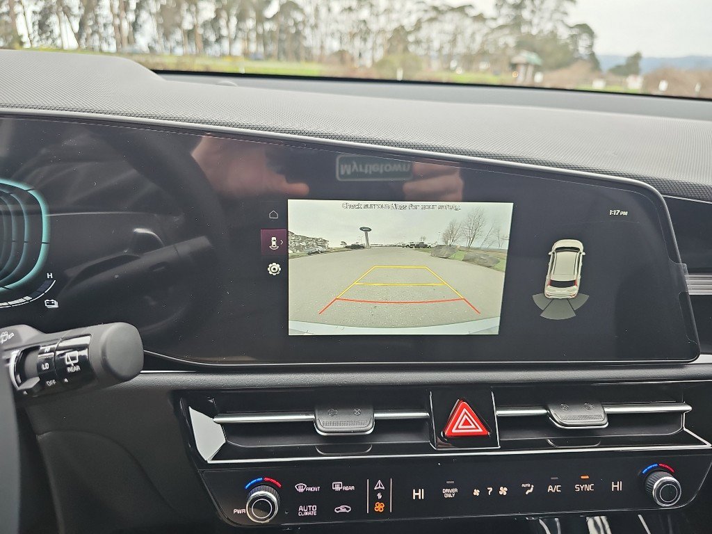 New 2026 Kia Sportage SX Prestige image 15