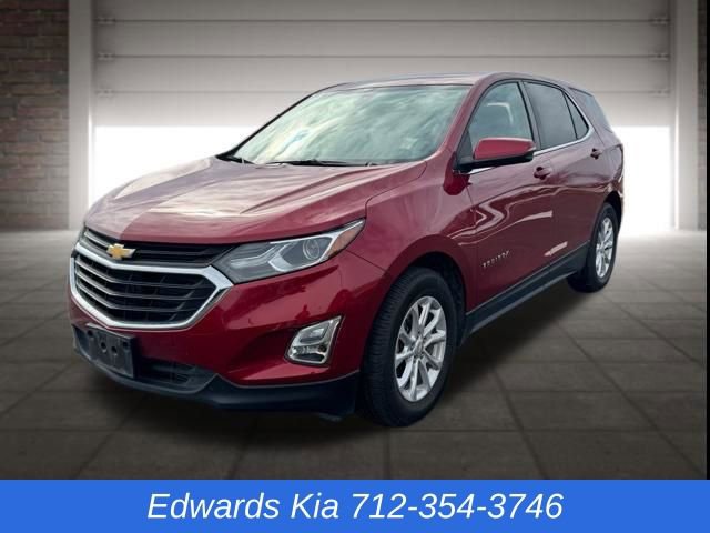 Used 2018 Chevrolet Equinox LT image 8