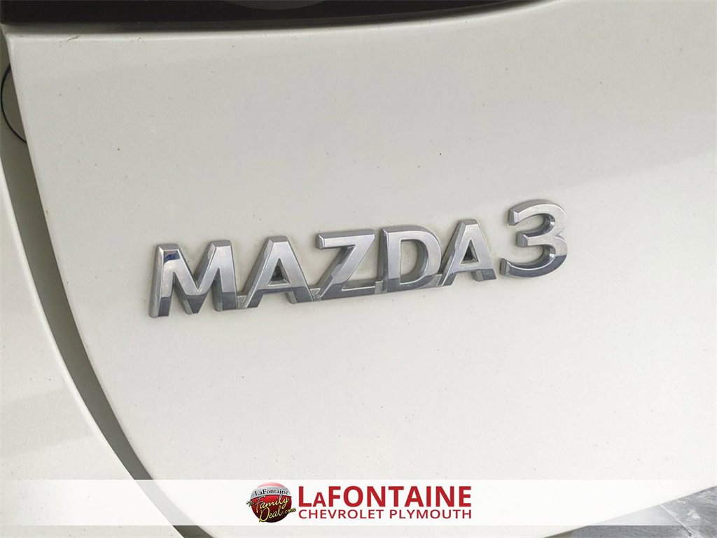 Used 2020 MAZDA MAZDA3 Hatchback image 23