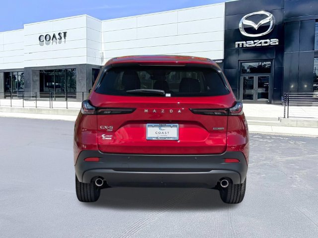 New 2026 MAZDA CX-5 Select AWD/4WD image 6