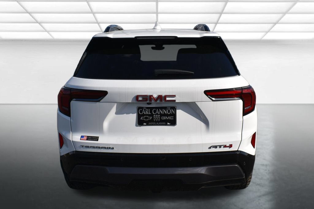 New 2026 GMC Terrain AT4 w/ Convenience Package III AWD/4WD image 5