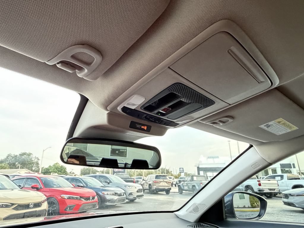 Used 2024 Honda Accord EX image 31