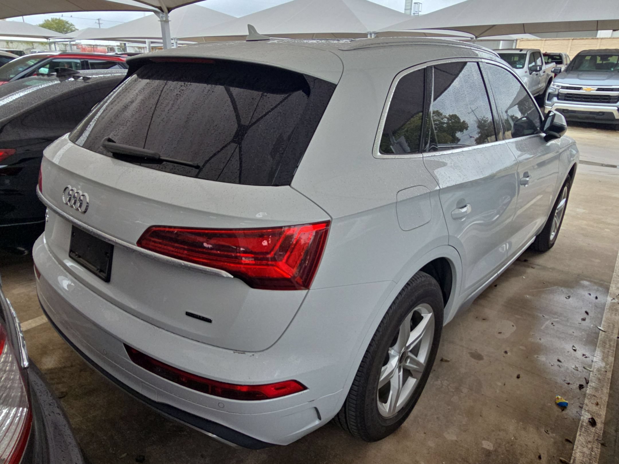 Used 2024 Audi Q5 2.0T Premium w/ Convenience Package AWD/4WD image 7