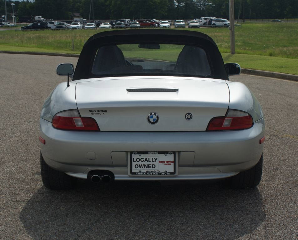 Used 2001 BMW Z3 3.0i RWD image 3