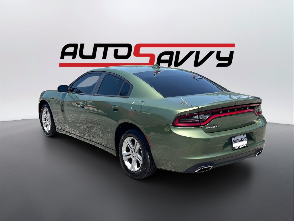 Used 2023 Dodge Charger SXT w/ Cold Weather Package RWD image 5