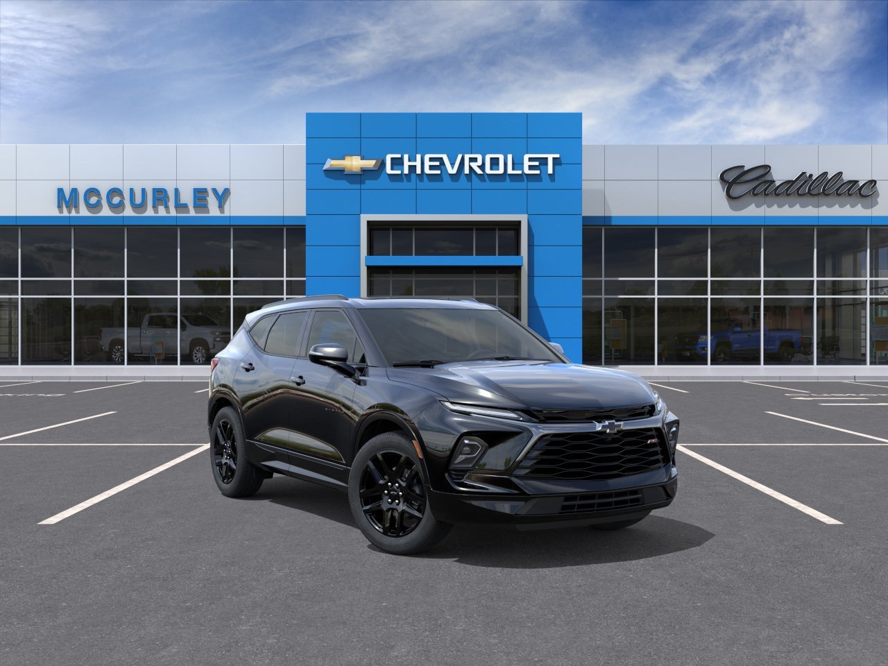 New 2026 Chevrolet Blazer RS w/ Driver Confidence II Package