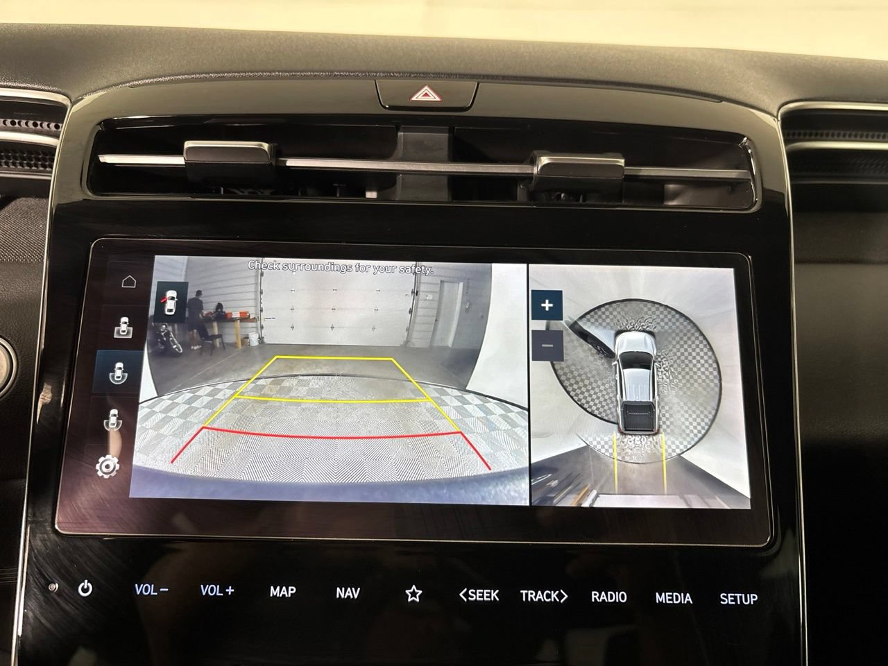 Used 2022 Hyundai Santa Cruz Limited AWD/4WD image 18