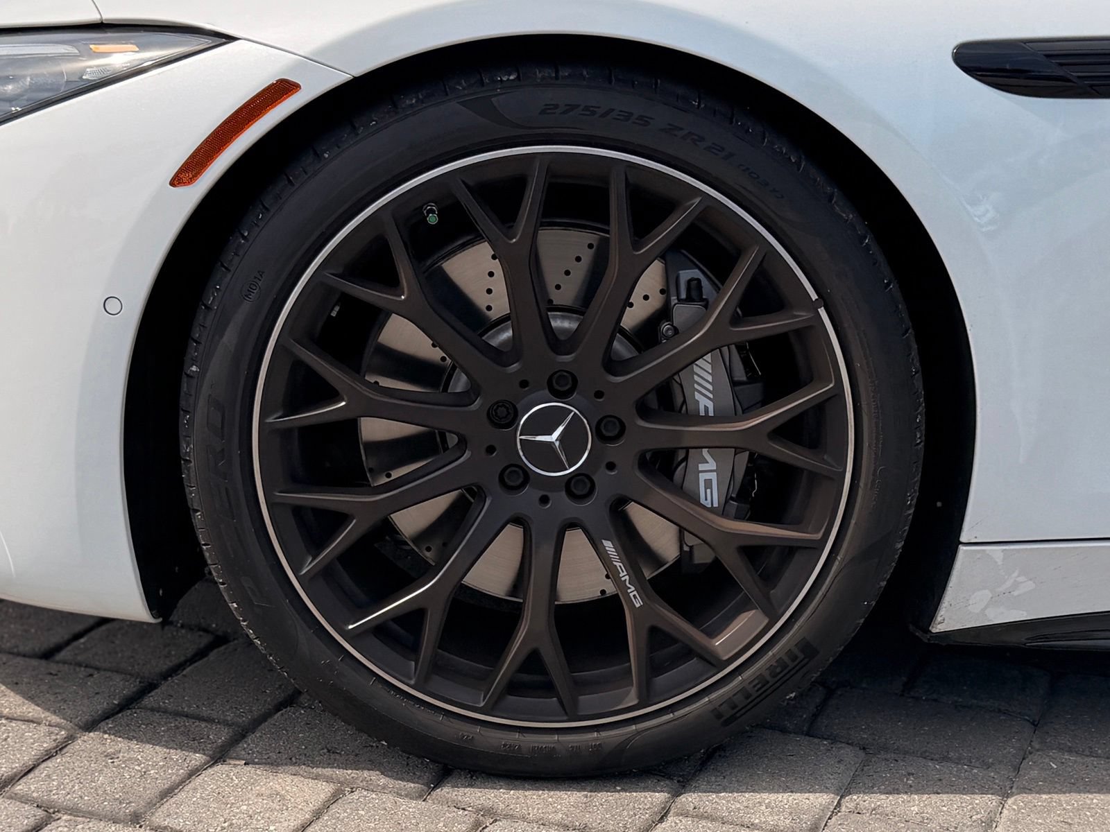 Used 2024 Mercedes-Benz SL 43 AMG image 11
